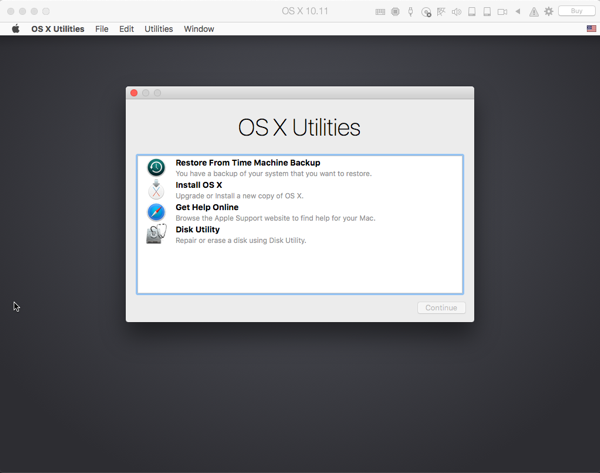 how do you update your os x for mac