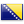 Bosnia and Herzegovina flag icon