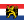 Benelux flag icon