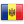 Moldova - Republic of flag icon